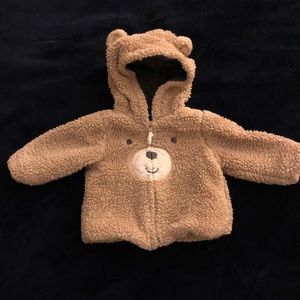 Baby boy jacket 6m